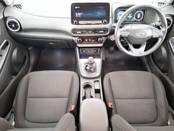 Used Hyundai Kona Premium 120 HP (88 kW) 2021 Black SUV