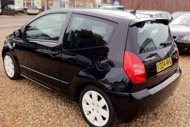 Used Citroën C2 2004 Hatchback