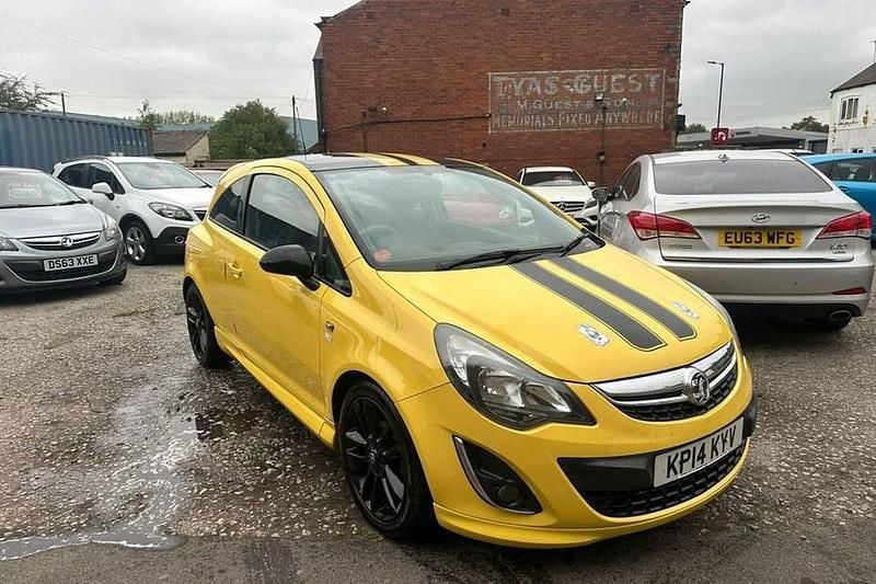 Used 2014 Vauxhall Corsa Edition Hatchback | £2,295 (Good price) - Image 1/1