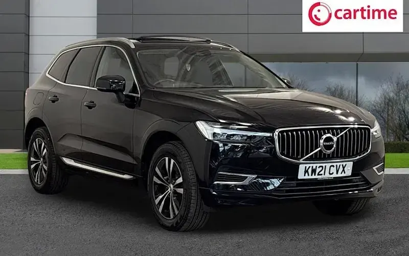 Used Volvo XC60 Inscription 340 HP (250 kW) 2021 SUV