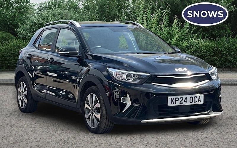 Begagnad Kia Stonic 101 HK (74 kW) 2024 SUV