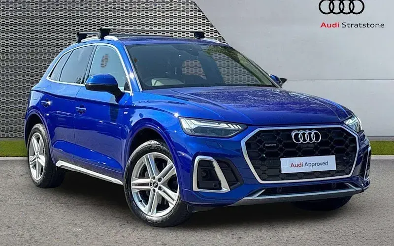 Used Audi Q5 S-Line 265 HP (194 kW) 2024 SUV
