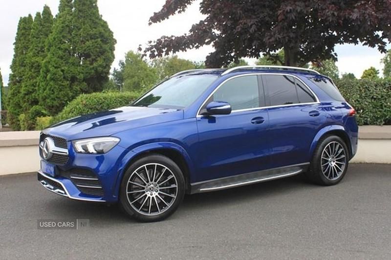 Used 2022 Mercedes GLE350 AMG Line Premium SUV | £42,995 (Fair price) - Image 1/1