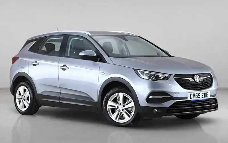 Used Vauxhall Mokka Elite 131 HP (96 kW) 2022 SUV