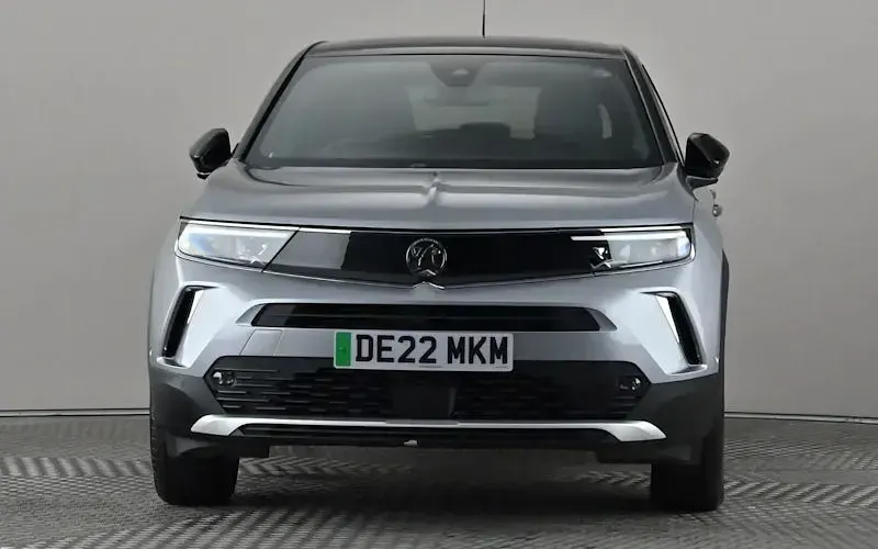 Used Vauxhall Mokka Ultimate 100 kW (136 HP) 2025 SUV