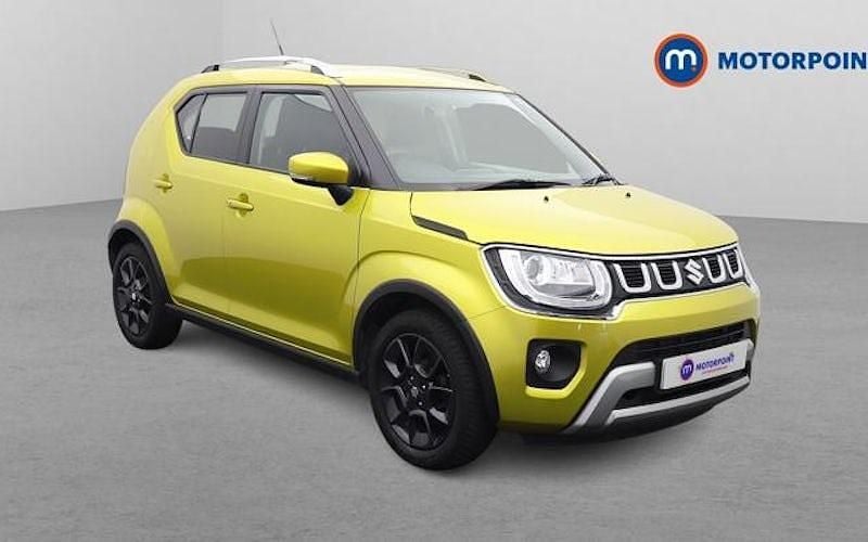 Used Suzuki Ignis SZ5 83 HP (61 kW) 2023 SUV