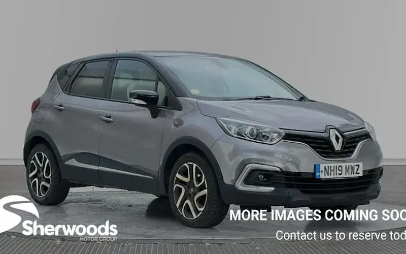Used Renault Captur Iconic 90 HP (66 kW) 2019 SUV