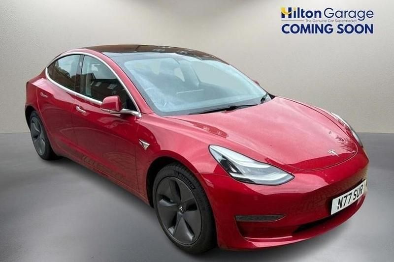 Used 2019 Tesla Model 3 Sedan | £16,100 (Good price) - Image 1/1