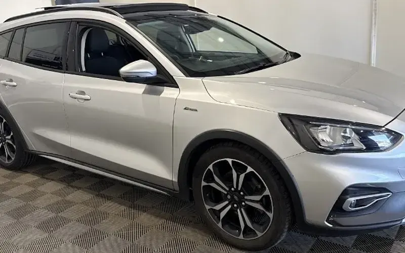Used Ford Focus Active X 150 HP (110 kW) 2020 Estate