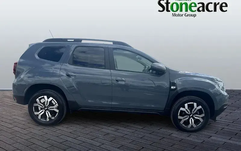 Used Dacia Duster Journey 130 HP (95 kW) 2023 Grey SUV