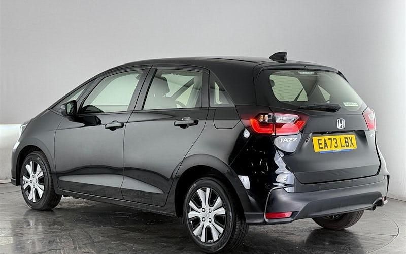 New Honda Jazz Elegance 122 HP (89 kW) 2025 Hatchback