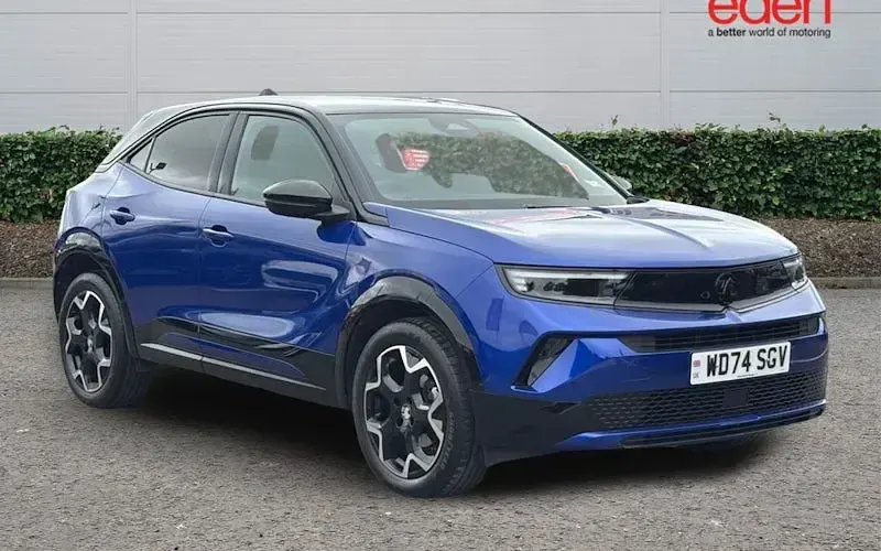 Used Vauxhall Mokka 136 HP (100 kW) 2025 SUV