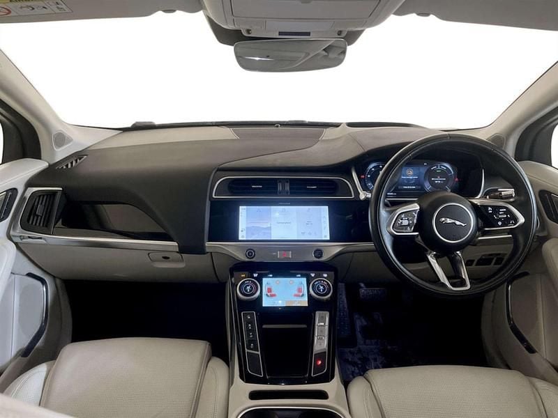 Used Jaguar I-Pace 294 kW (400 HP) 2021 Black SUV