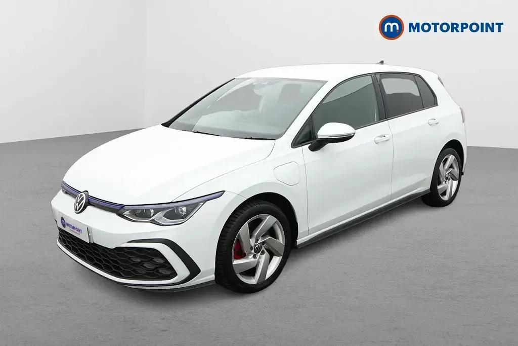 Second-hand VW Golf VII GTE 2020 Alb Hatchback