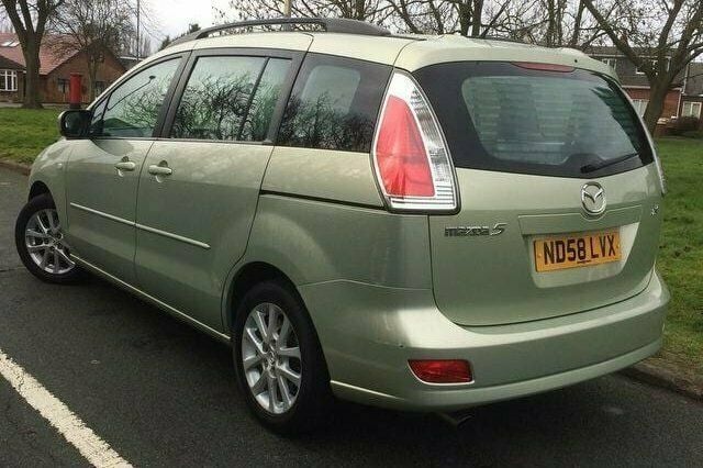 Used Mazda 5 2008 MPV