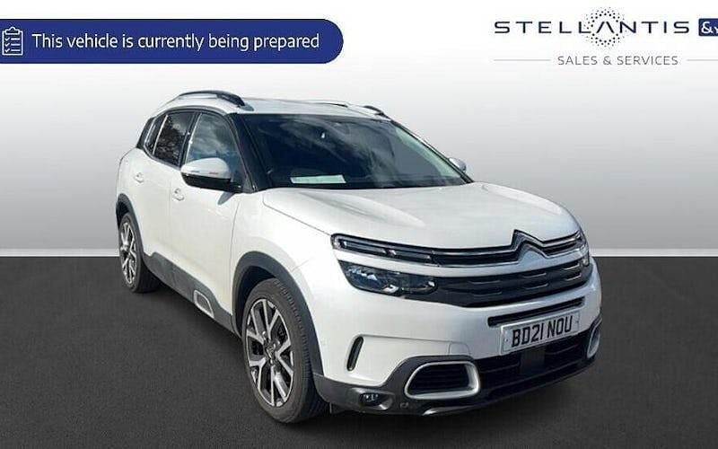 Used Citroën C5 Flair 131 HP (96 kW) 2020 Hatchback