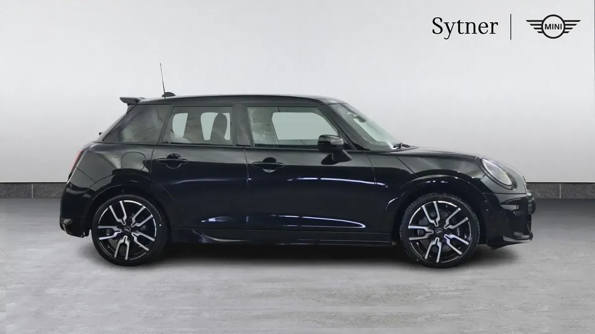 Used Mini Cooper S Hatch 201 HP (147 kW) 2026 Black Hatchback
