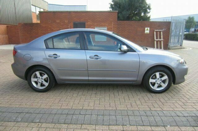 Used Mazda 3 2005 Sedan