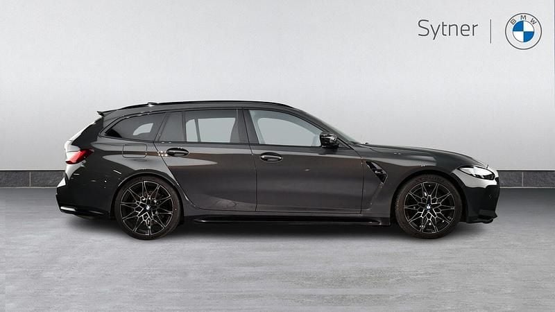 Used BMW M3 Competition Edition 523 HP (384 kW) 2025 Grey Estate