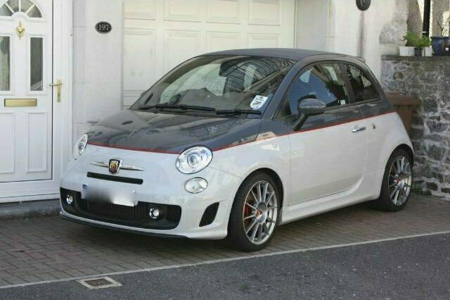 Used Abarth 500C 2010 Cabriolet
