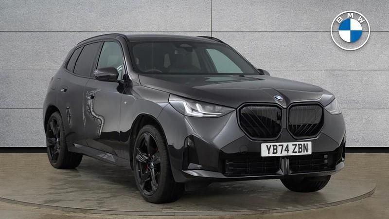 Used BMW X3 M Sport 205 HP (150 kW) 2025 Grey SUV