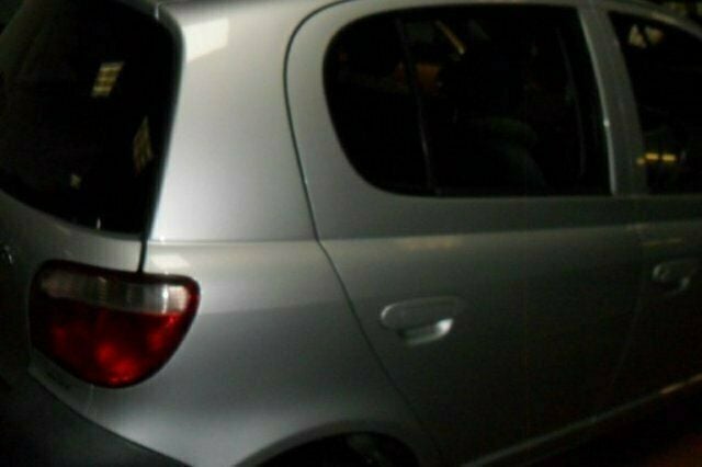 Used Toyota Yaris 2000 Hatchback