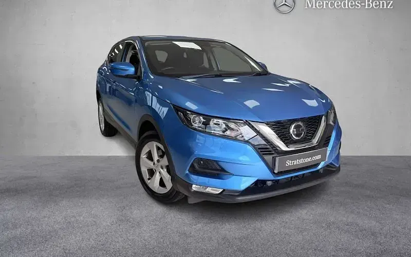 Used Nissan Qashqai Acenta Premium 116 HP (85 kW) 2019 SUV