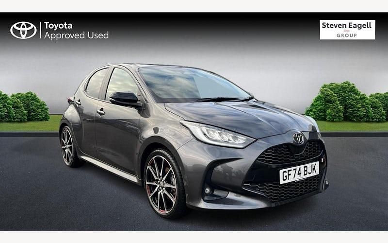 Used Toyota Yaris Hybrid Sport 131 HP (96 kW) 2026 Hatchback