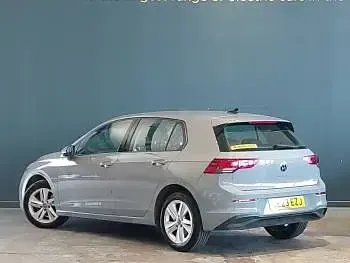 Used VW Golf VIII Life 130 HP (95 kW) 2023 Grey Hatchback