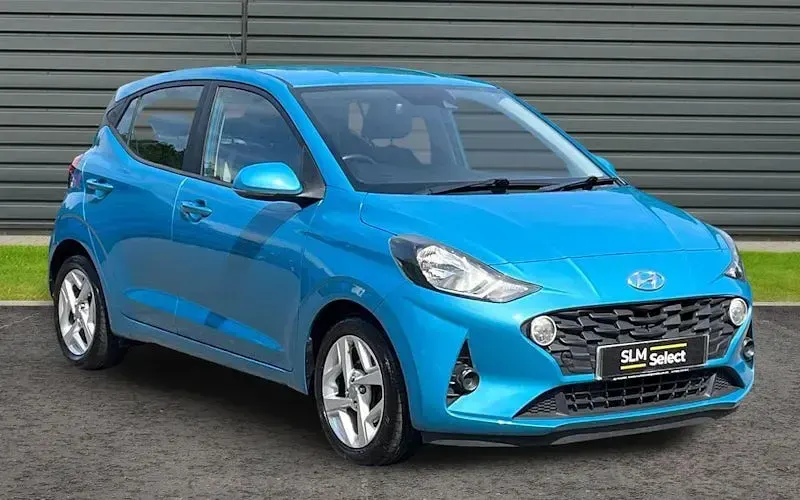 Used Hyundai i10 SE 84 HP (61 kW) 2023 Hatchback