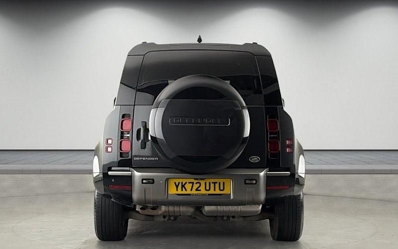 Used Land Rover Defender HSE Dynamic 249 HP (183 kW) 2025 SUV