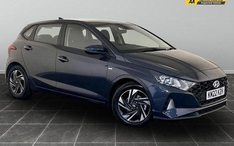 Used 2023 Hyundai i20 SE Hatchback | £11,695 (Good price) - Image 1/2