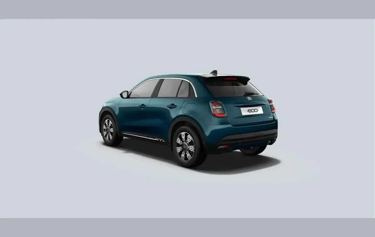 New Fiat 600 La Prima 99 HP (72 kW) 2025 Other SUV