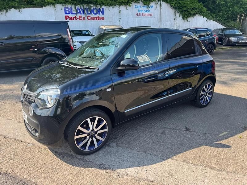 Black Used 2016 Renault Twingo Iconic Hatchback | £5,499 (Fair price) - Image 1/4