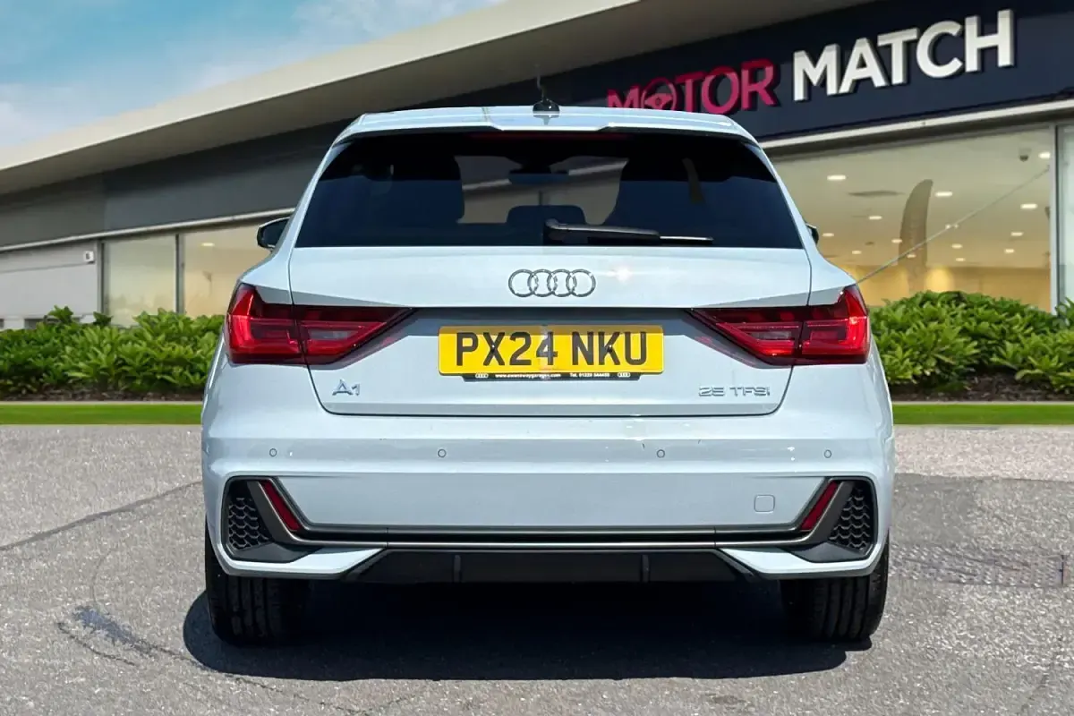 Used Audi A1 S-Line 2024 Grey SUV