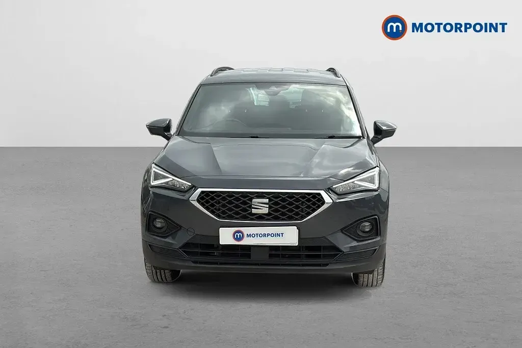 Used Seat Tarraco SE 2021 Grey SUV