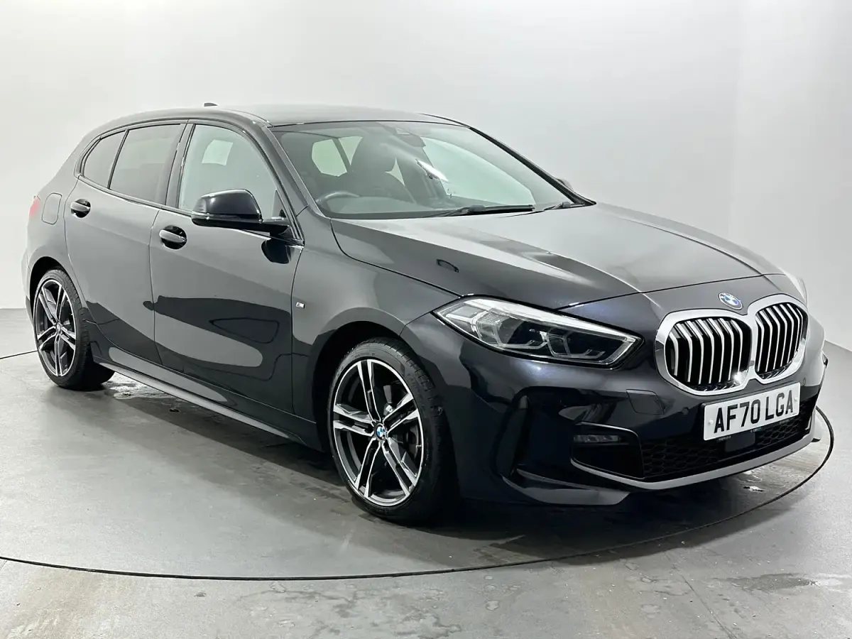 Used BMW 118 M Sport 140 HP (102 kW) 2020 Hatchback