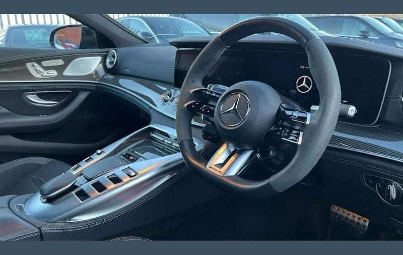 Used Mercedes AMG GT 63 AMG 831 HP (611 kW) 2024 Black Coupe