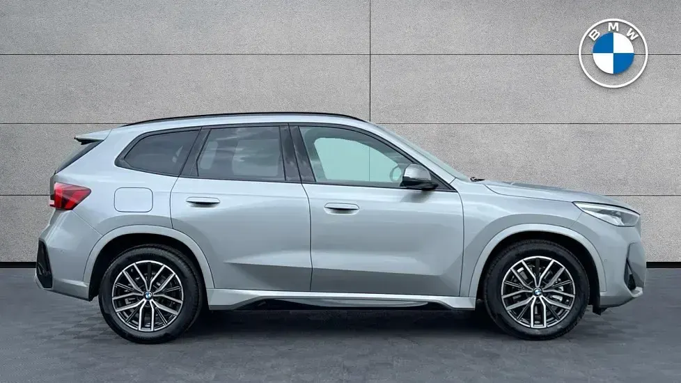 Used BMW X1 M Sport 168 HP (123 kW) 2025 Silver SUV