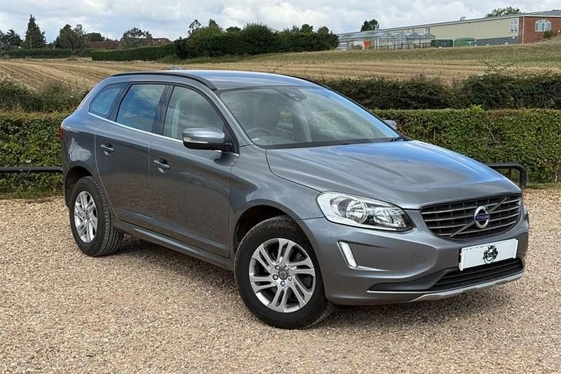 Grey Used 2016 Volvo XC60 SE SUV | £12,380 (Fair price) - Image 1/1