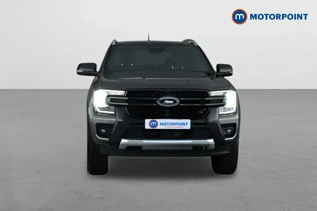 Used Ford Ranger Wildtrack 2024 Grey Pickup