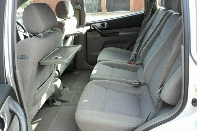 Used Chevrolet Tacuma 2008 MPV