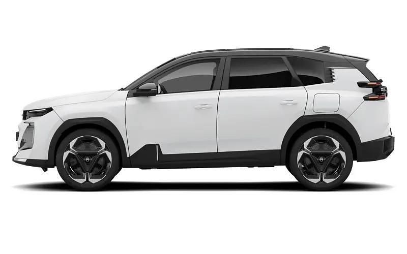 Novo Citroën C5 194 HP (142 kW) 2025 Citadino