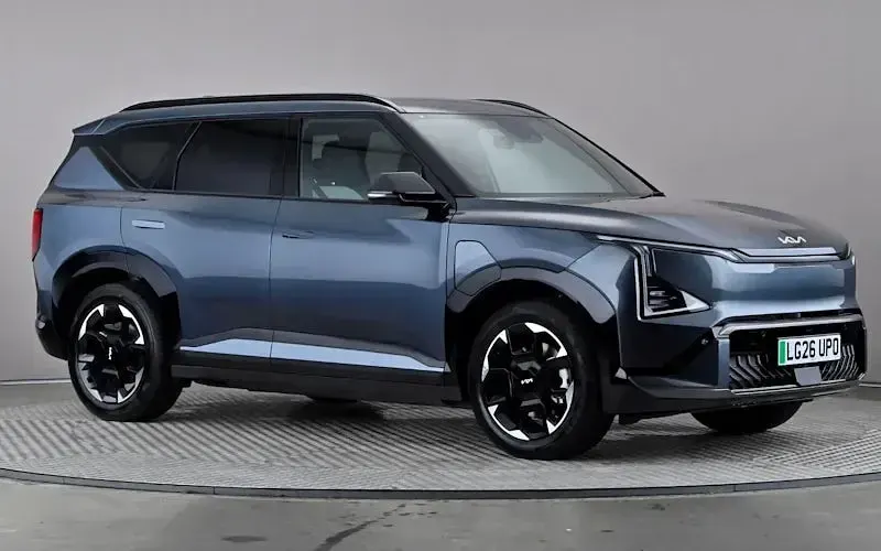 Used Kia EV5 GT-Line 160 kW (218 HP) 2026 SUV