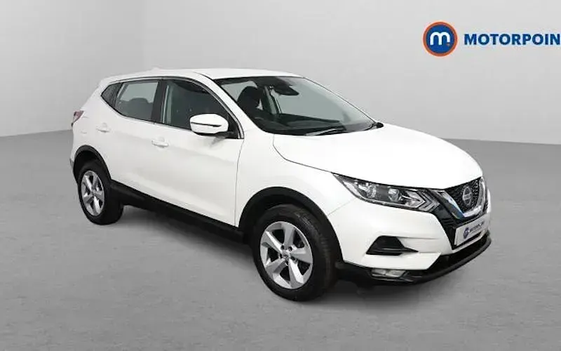 Used Nissan Qashqai Acenta Premium 158 HP (116 kW) 2021 SUV