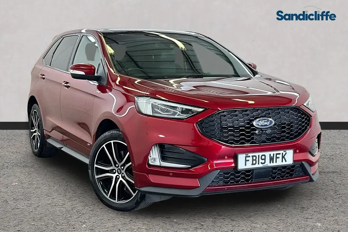 Gebraucht Ford Edge ST-Line 238 PS (175 kW) 2019 SUV