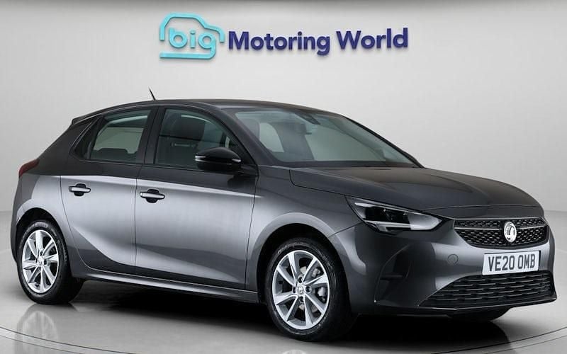 Used 2021 Vauxhall Corsa Hatchback | £9,581 (Fair price) - Image 1/4