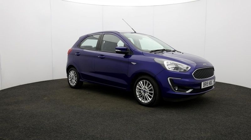 Used 2019 Ford Ka Plus Zetec Hatchback | £8,400 (Fair price) - Image 1/4