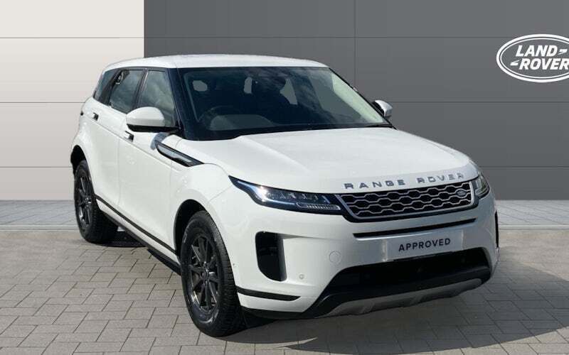 Used 2023 Land Rover Range Rover evoque Hatchback | £18,817 (Super price) - Image 1/4