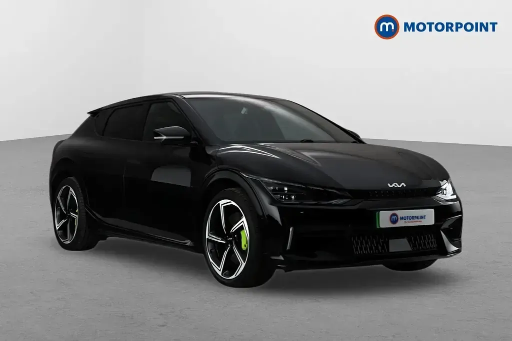 Used Kia EV6 GT 430 kW (585 HP) 2023 SUV